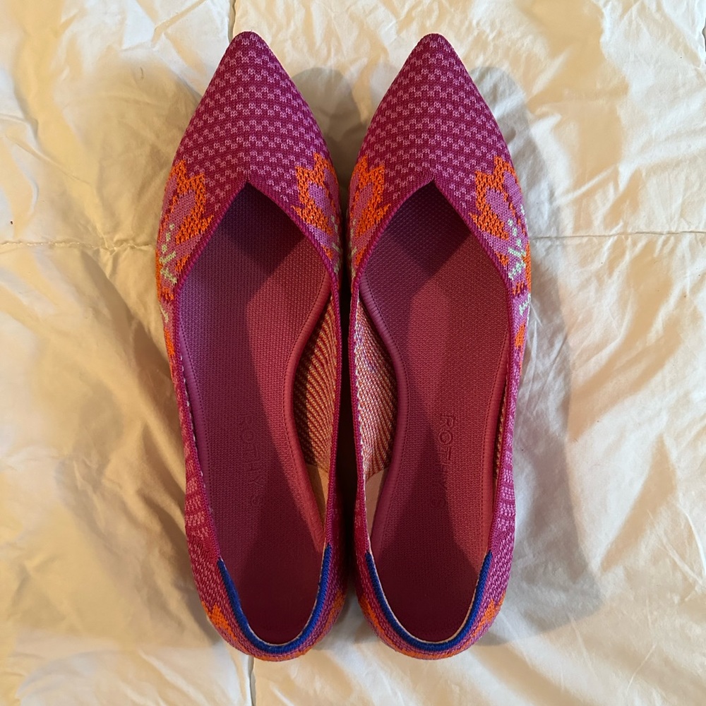 EUC Rothys Points